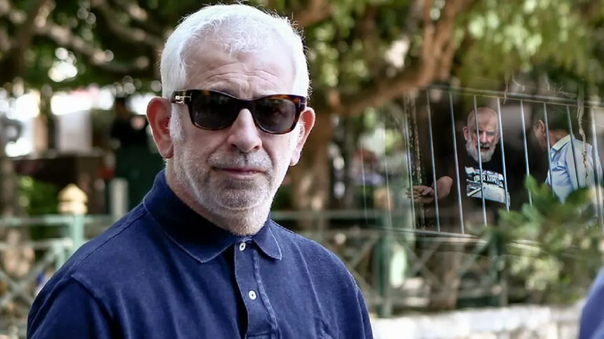 Πυροσβεστικό πόρισμα για τη φωτιά στο διαμέρισμα του Πέτρου Φιλιππίδη