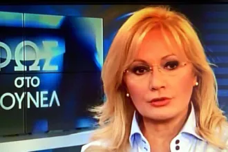 Η Αγγελική Νικολούλη στο στούντιο του Φως στο Τούνελ έτοιμη για νέες αποκαλύψεις