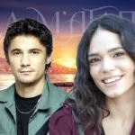 Η Φωτεινή και ο Λευτέρης σε σκηνή απο την σειρά του Alpha