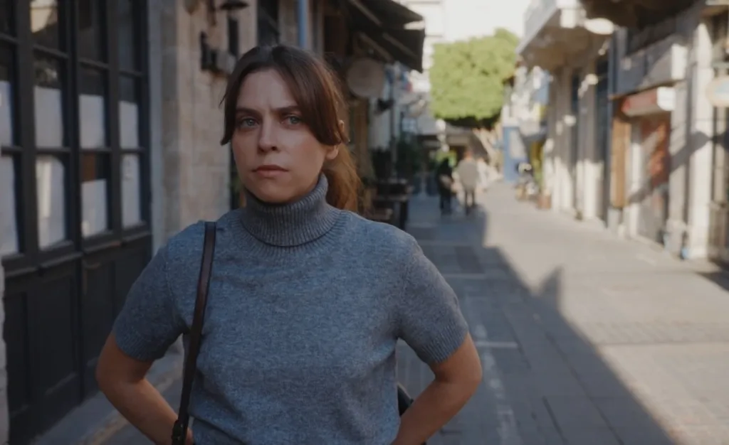 Γη της Ελιάς