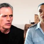 Ο Αντώνης σε φορτισμένη σκηνή στη «Γη της Ελιάς», με την Ερωφίλη και τον Στάθη να αλλάζουν τις ισορροπίες στη Μάνη.