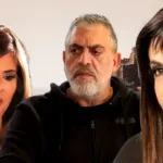 Η Ασπασία στη Γη της Ελιάς σε σκηνή έντασης με τον Δημοσθένη