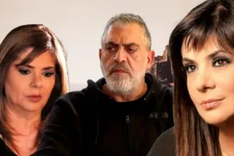 Η Ασπασία στη Γη της Ελιάς σε σκηνή έντασης με τον Δημοσθένη