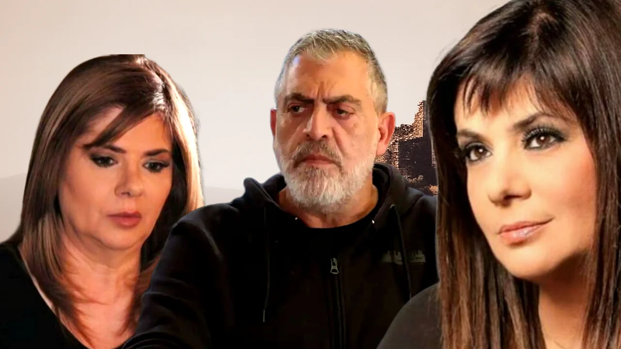 Η Ασπασία στη Γη της Ελιάς σε σκηνή έντασης με τον Δημοσθένη