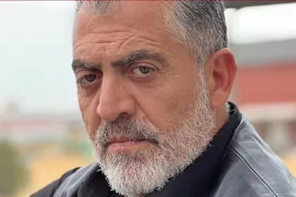 Ο Δημοσθένης από τη «Γη της Ελιάς» σε έντονη σκηνή