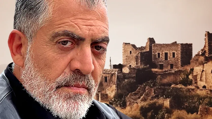 Η Ασπασία σκοτώνει τον Δημοσθένη