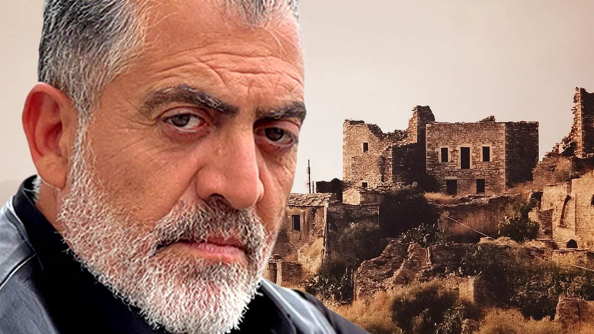 Η Ασπασία σκοτώνει τον Δημοσθένη