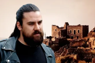 Ο Παυλής σοκαρισμένος μετά την αποκάλυψη του DNA στη Γη της Ελιάς