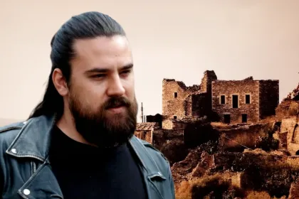 Ο Παυλής σοκαρισμένος μετά την αποκάλυψη του DNA στη Γη της Ελιάς