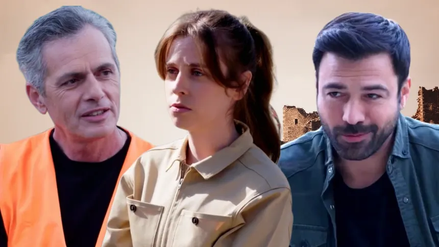 Η γη της ελιάς – δραματικές εξελίξεις με DNA, γάμο και ομολογία φόνου