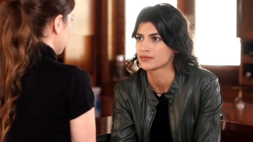 Σκηνές έντασης και συγκίνησης από το επεισόδιο 61 της Γης της Ελιάς