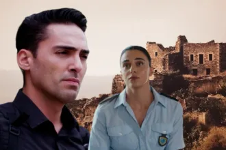 Ο Κουράκος ερευνά τον Μανώλη στη «Γη της Ελιάς».