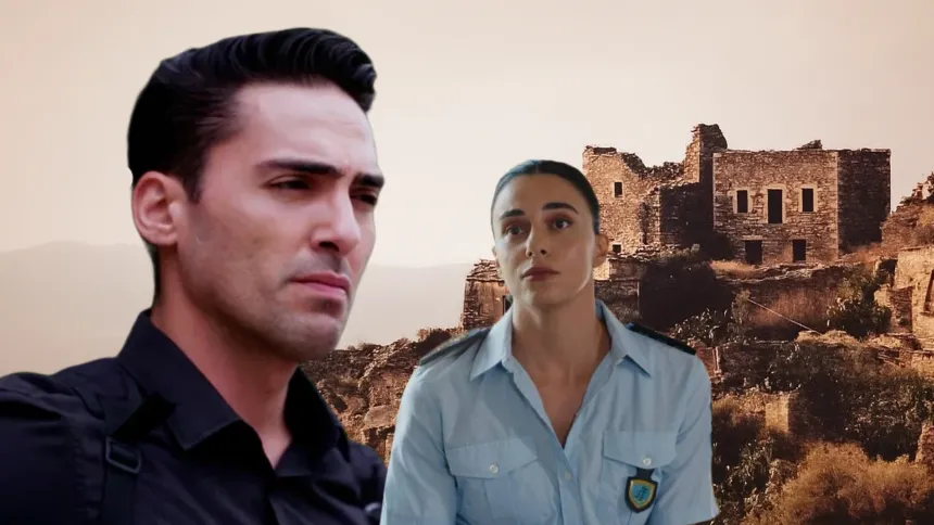 Ο Κουράκος ερευνά τον Μανώλη στη «Γη της Ελιάς».