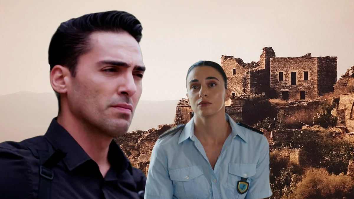 Ο Κουράκος ερευνά τον Μανώλη στη «Γη της Ελιάς».