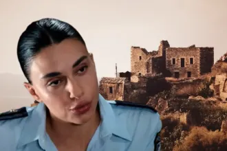 Η Μαρουσώ σε κατάσταση αγωνίας στη σειρά του Mega