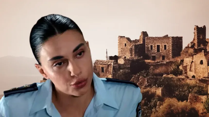 Η Μαρουσώ σε κατάσταση αγωνίας στη σειρά του Mega