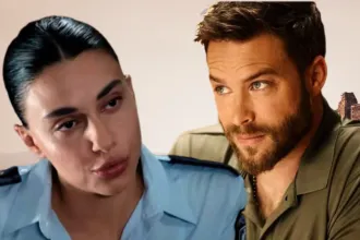 Μαρουσώ και Μιχάλης σε σκηνή αγωνίας από τη Γη της Ελιάς