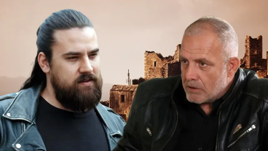 O καυγάς Στάθη και Παυλή απειλεί να τα τινάξει όλα στον αέρα