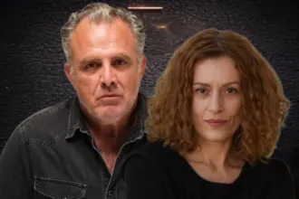 Ο Στάθης και η Χάιδω σε έντονη σκηνή στη Γη της Ελιάς