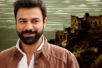 Ο Στέφανος σε συγκινητική σκηνή στη Γη της Ελιάς