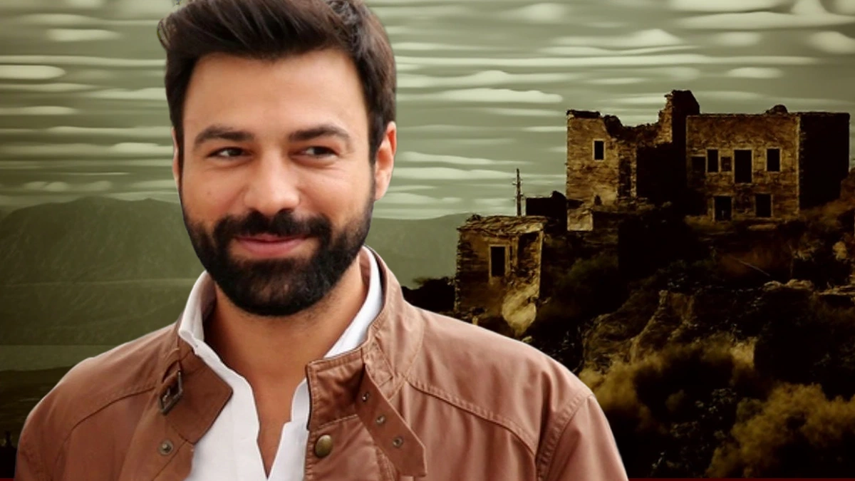 Ο Στέφανος σε συγκινητική σκηνή στη Γη της Ελιάς