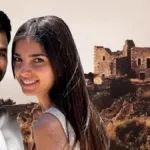 Η Βασιλική και ο Στέφανος στη Γη της ελιάς