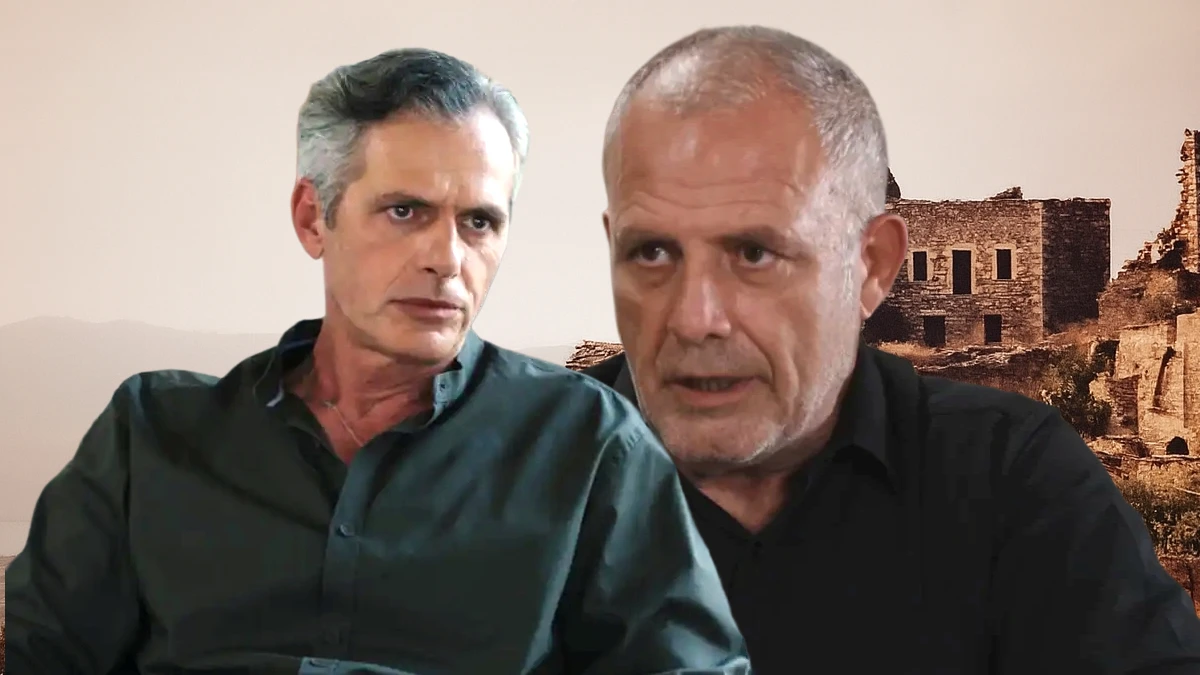 Σκοτεινή σκηνή στη Μάνη που προμηνύει έκρηξη βεντέτας στη Γη της Ελιάς