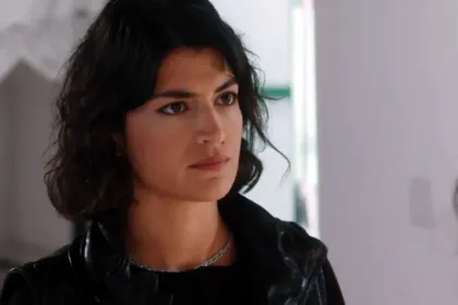 Σκηνή έντασης στη Γη της Ελιάς