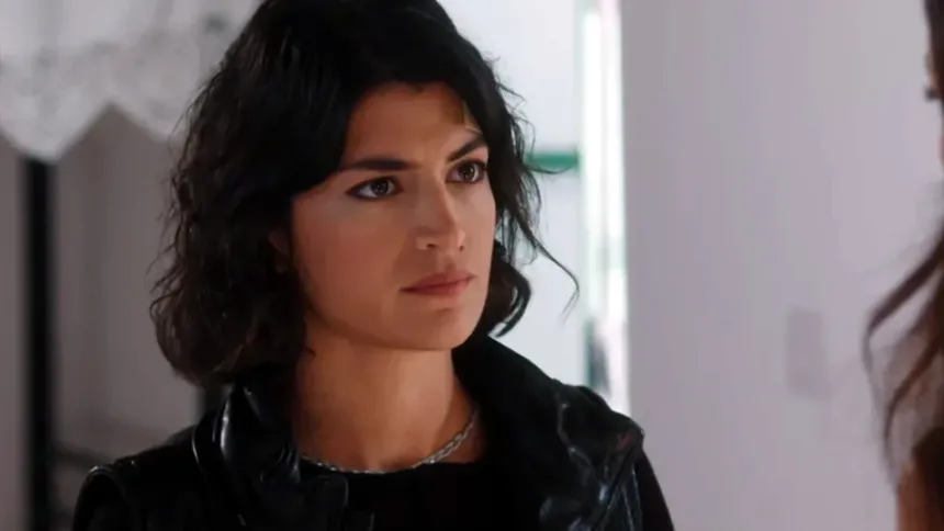 Σκηνή έντασης στη Γη της Ελιάς