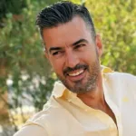 Γιάννης Τσιμιτσέλης σε ανάρτηση στο Instagram πριν την αλλάγή