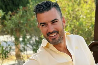 Γιάννης Τσιμιτσέλης σε ανάρτηση στο Instagram πριν την αλλάγή