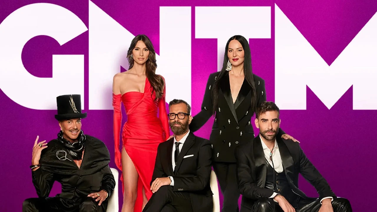 Οι κριτές του GNTM πριν τον μεγάλο τελικό