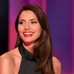 Η Ηλιάνα Παπαγεωργίου στο πλατό του GNTM