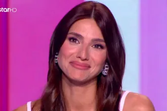 Ηλιάνα Παπαγεωργίου συγκινημένη στην αποχώρηση του GNTM