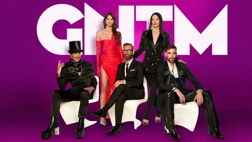 Στιγμιότυπο από τις δοκιμασίες ασυλίας στο GNTM 2025