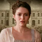 H Αλίκη σε δραματική σκηνή από το Grand Hotel