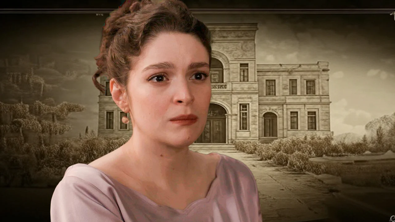 Grand Hotel: Η Αλίκη προδίδει τον Πέτρο για τον Άρη – Η νύχτα που αλλάζει τα πάντα 1 Η Αλίκη έτοιμη να πάρει την μεγάλη απόφαση στο Grand Hotel