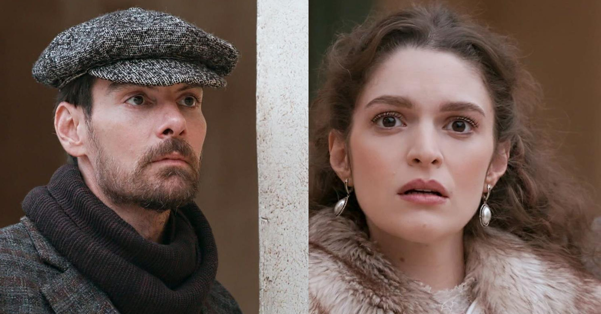 Η Αλίκη και ο Πέτρος στο Grand Hotel σε μια συγκλονιστική σκηνή επανασύνδεσης