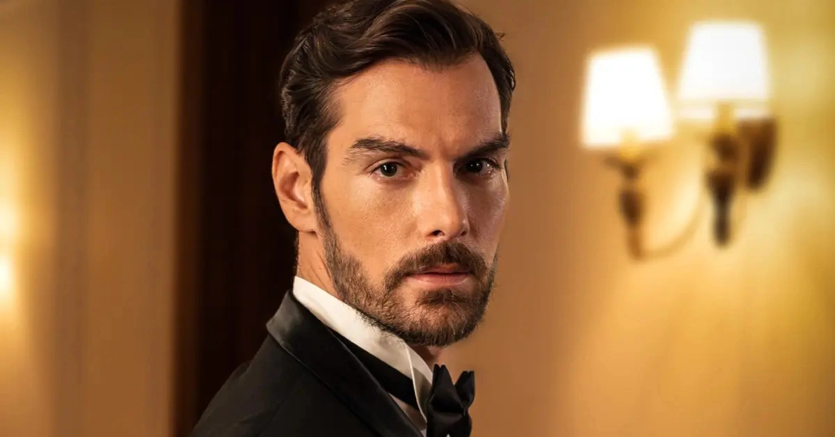 Ο Πέτρος, σε σκηνή έντασης στο Grand Hotel