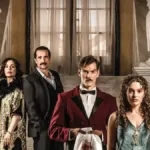 Το εντυπωσιακό ξενοδοχείο του Grand Hotel στη σειρά του ΑΝΤ1