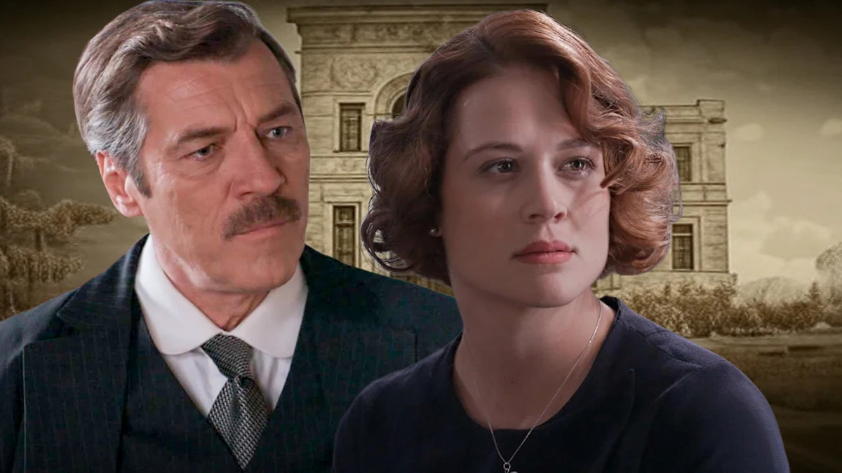 Grand Hotel επόμενα επεισόδια: Πρόταση γάμου σοκ από τον Χατζημήτρο και ανατροπή στη σχέση Μελίνας-Χαραλάμπη 1 Σκηνή έντασης ανάμεσα σε ζευγάρι από το Grand Hotel με δραματικό ύφος