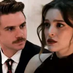 Η Αλίκη και ο Άρης σε έντονη στιγμή στο Grand Hotel