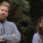 Οι παίκτες της Φάρμας την ώρα της κρίσιμης δοκιμασίας ασυλίας