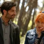 Ο Καλαντζής στο IQ 160 δίπλα στην Πηνελόπη σε σκηνή έρευνας