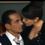 Ο Ηλίας σε στιγμή έντασης στο Porto Leone