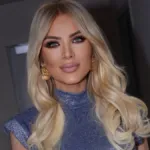 Κατερίνα Καινούργιου στο πλατό του Alpha