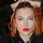 Η Κλέλια Ανδριολάτου σε στιγμιότυπο latin χορού στο Instagram