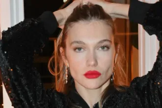 Η Κλέλια Ανδριολάτου σε στιγμιότυπο latin χορού στο Instagram