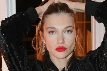 Η Κλέλια Ανδριολάτου σε στιγμιότυπο latin χορού στο Instagram