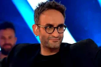 Ο Κωνσταντίνος Κωμοδρόμος μετά τη νίκη στο The Voice